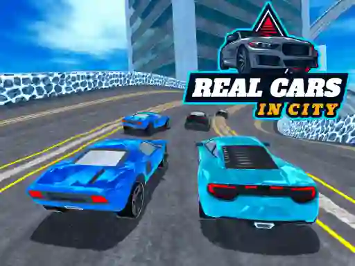 Spil Real Cars in City online