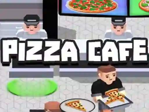 Spil Pizza Cafe Tycoon online