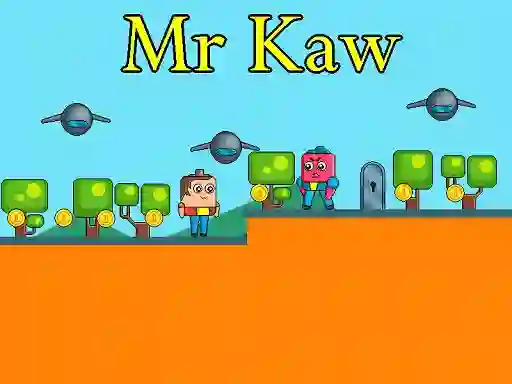 Spil Mr Kaw online