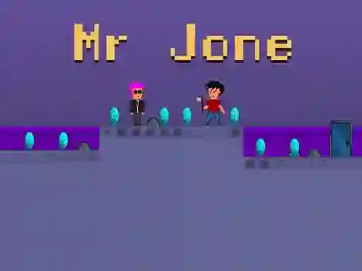 Spil Mr Jone online