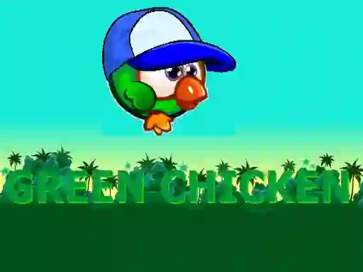 Spil Green Chicken online