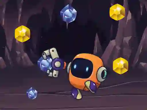 Spil Treasure Hunting Robot online