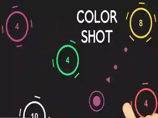 Spil Color Shot online