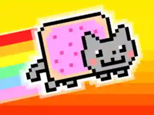 Spil Nyan Cat Flappy online