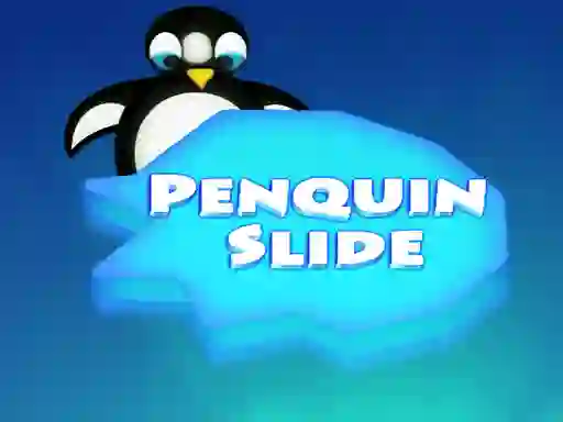 Spil Penguin Slide online