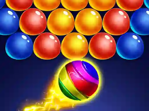 Spil Bubble Shooter online