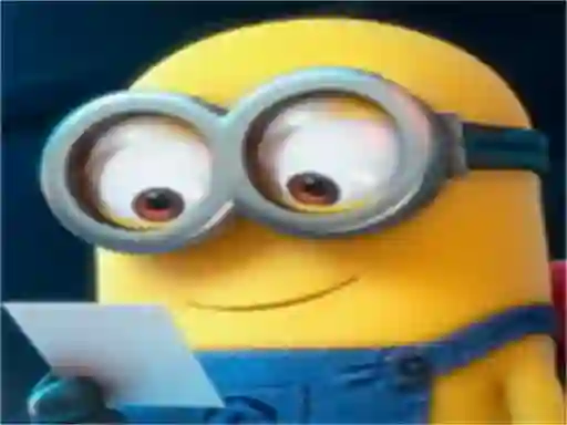 Spil Minions Jigsaw online