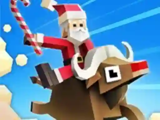 Spil Rodeo Stampede online