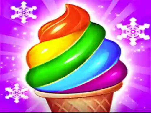 Spil Ice Cream Frenzy online