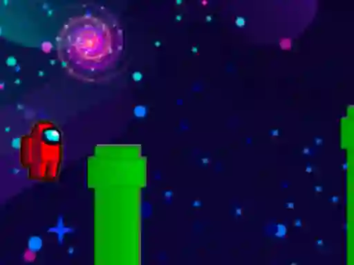 Spil Flappy Among Us online