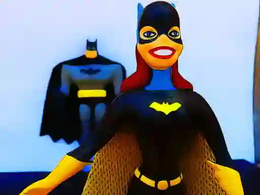 Spil Incredible Superheroes Puzzle online