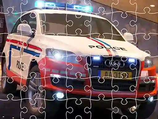 Spil Audi Q7 Jigsaw online