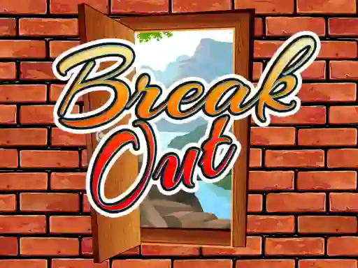 Spil Break out online