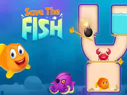 Spil Save The Fish online