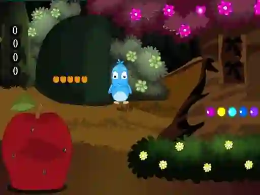 Spil Restful Park Escape online