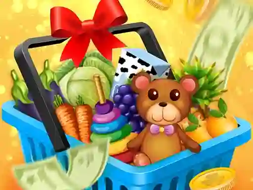 Spil Supermarket online