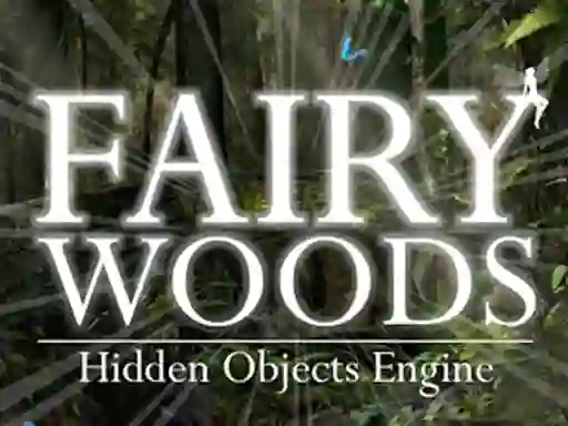 Spil Fairy Woods Hidden Objects online