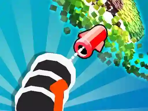 Spil Crushing Rocket online