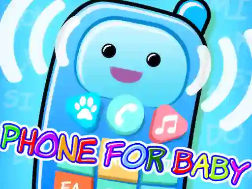 Spil Phone for Baby online