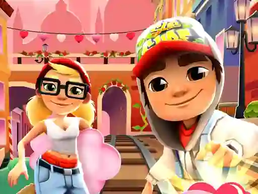 Spil Subway Surfers Venice online