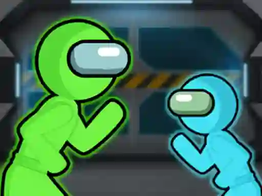 Spil Stickman Imposter online