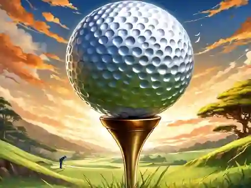 Spil Unblocked Golf Challenge online