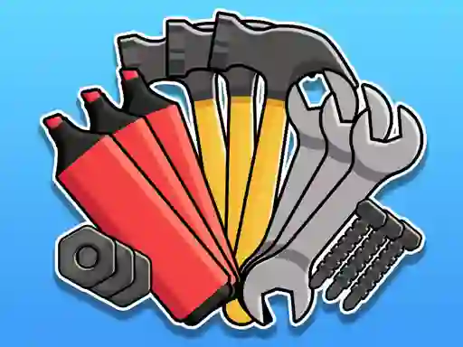Spil Sort Games Challenge online