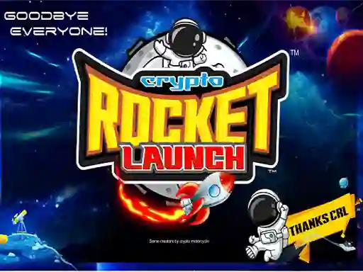 Spil Rocket Launch online