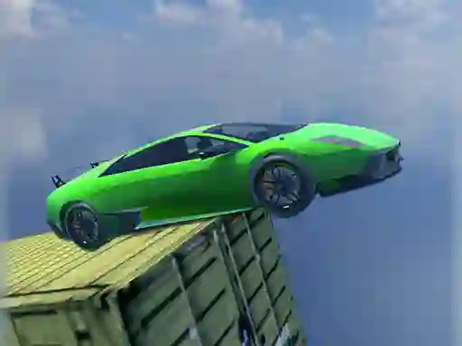 Spil Extreme City Stunt Car Game online