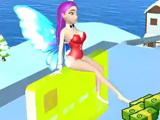 Spil Shopping Parkour online