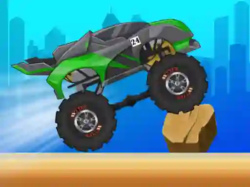 Spil Mad Truck Driving online