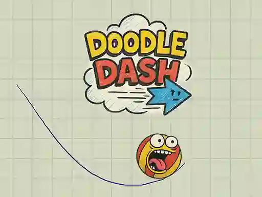Spil Doodle Dash online
