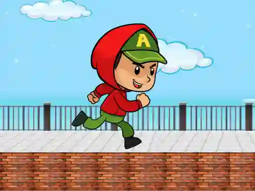 Spil Speedrun Parkour online