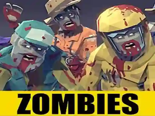 Spil Crowd Zombie 3D online