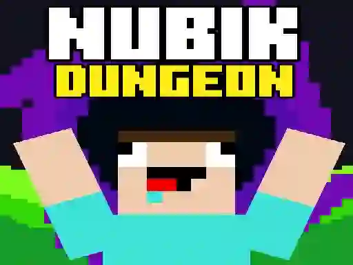 Spil Nubik Dungeon online
