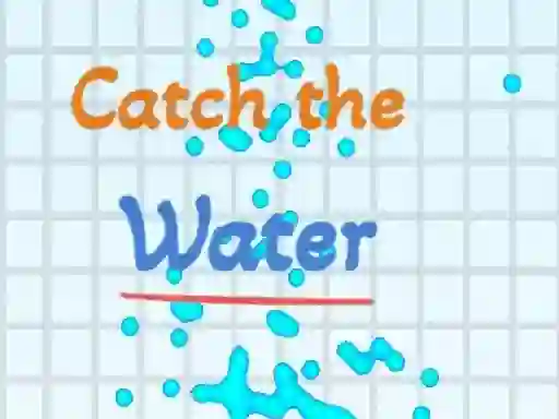 Spil Catch the water online