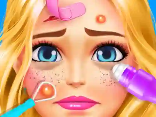 Spil Spa Day Makeup Artist online
