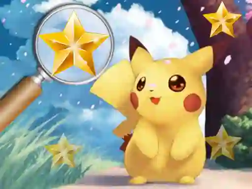 Spil Pokemon Hidden Stars online