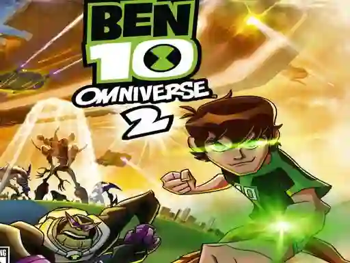 Spil Ben 10 Runner online