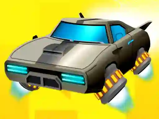 Spil Merge Cyber Racers online