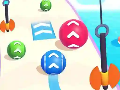Spil Super Ball Rush online