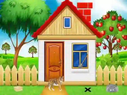 Spil 15 doors Escape online