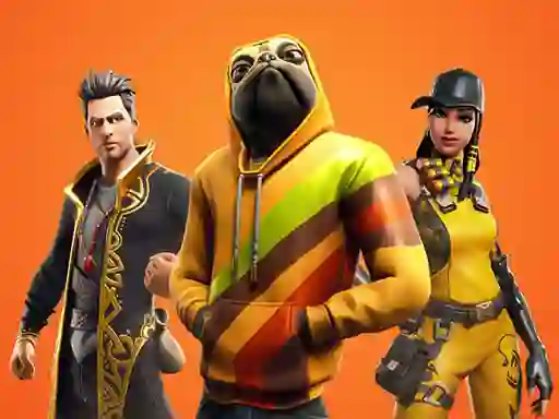 Spil Fortnite Memory online