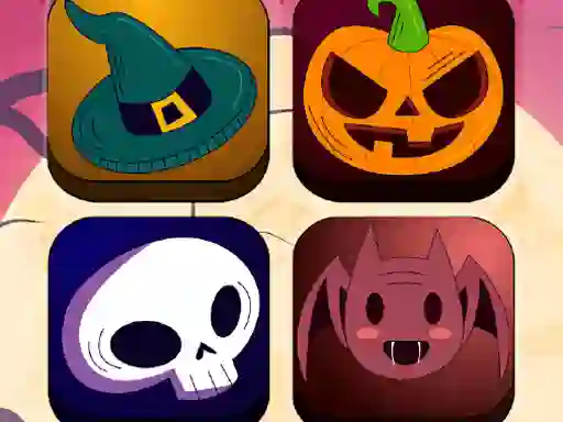 Spil Halloween Match 3 online