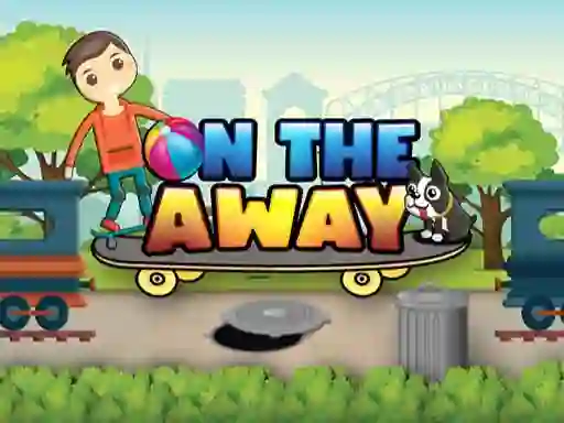 Spil On The Away online