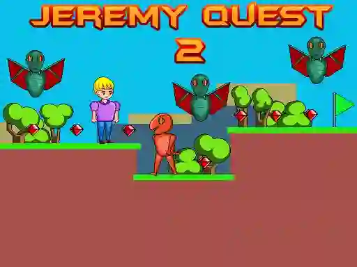 Spil Jeremy Quest 2 online