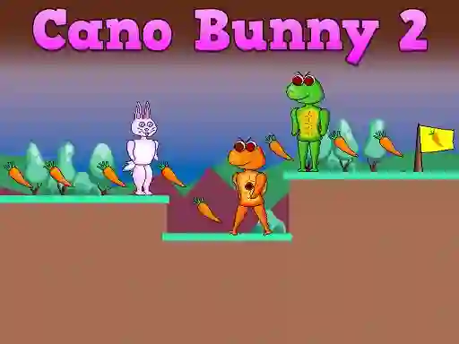 Spil Cano Bunny 2 online