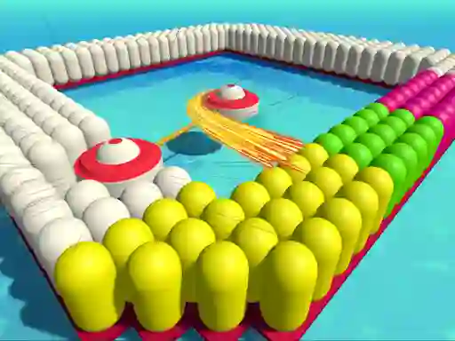 Spil Paint Island online