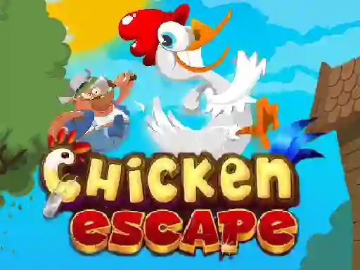 Spil Chicken Escape online