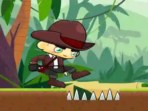 Spil Cowboy Jungle Adventures online